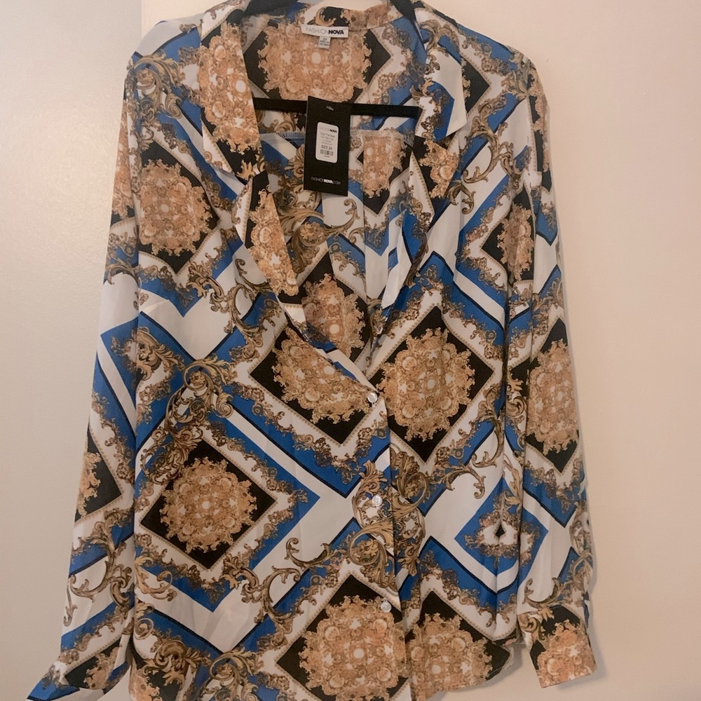 New blouse